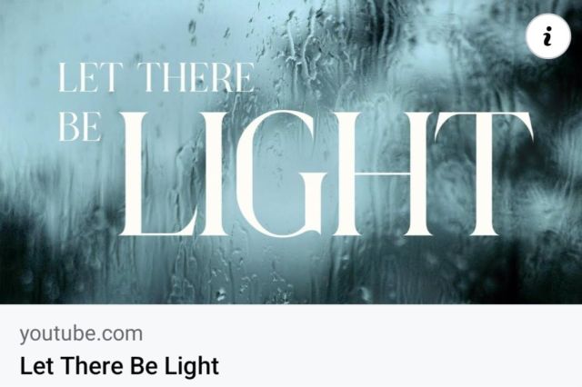 Let There Be Light Documentary